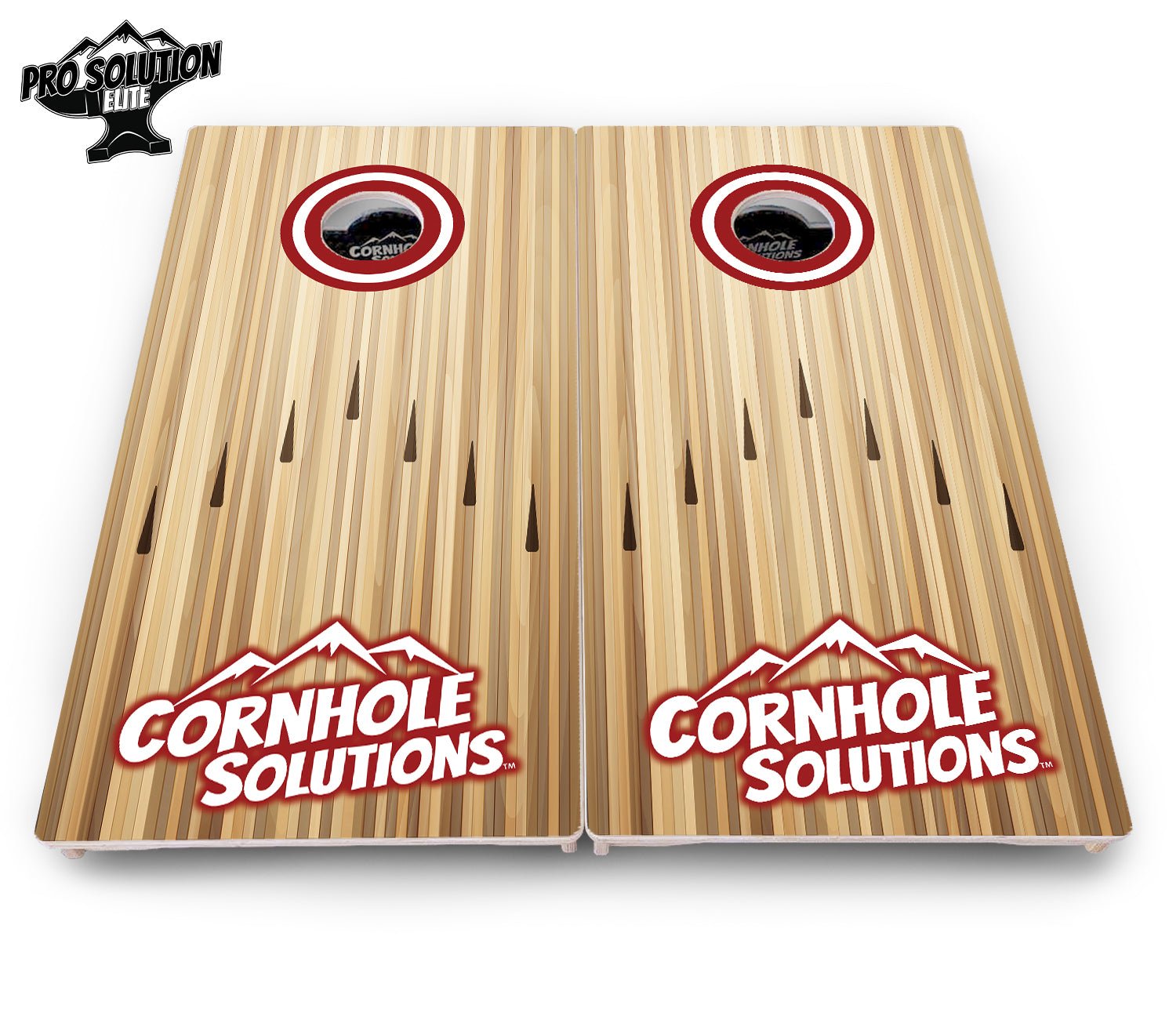 Bowling Cornhole Boards - Pro Elite Series