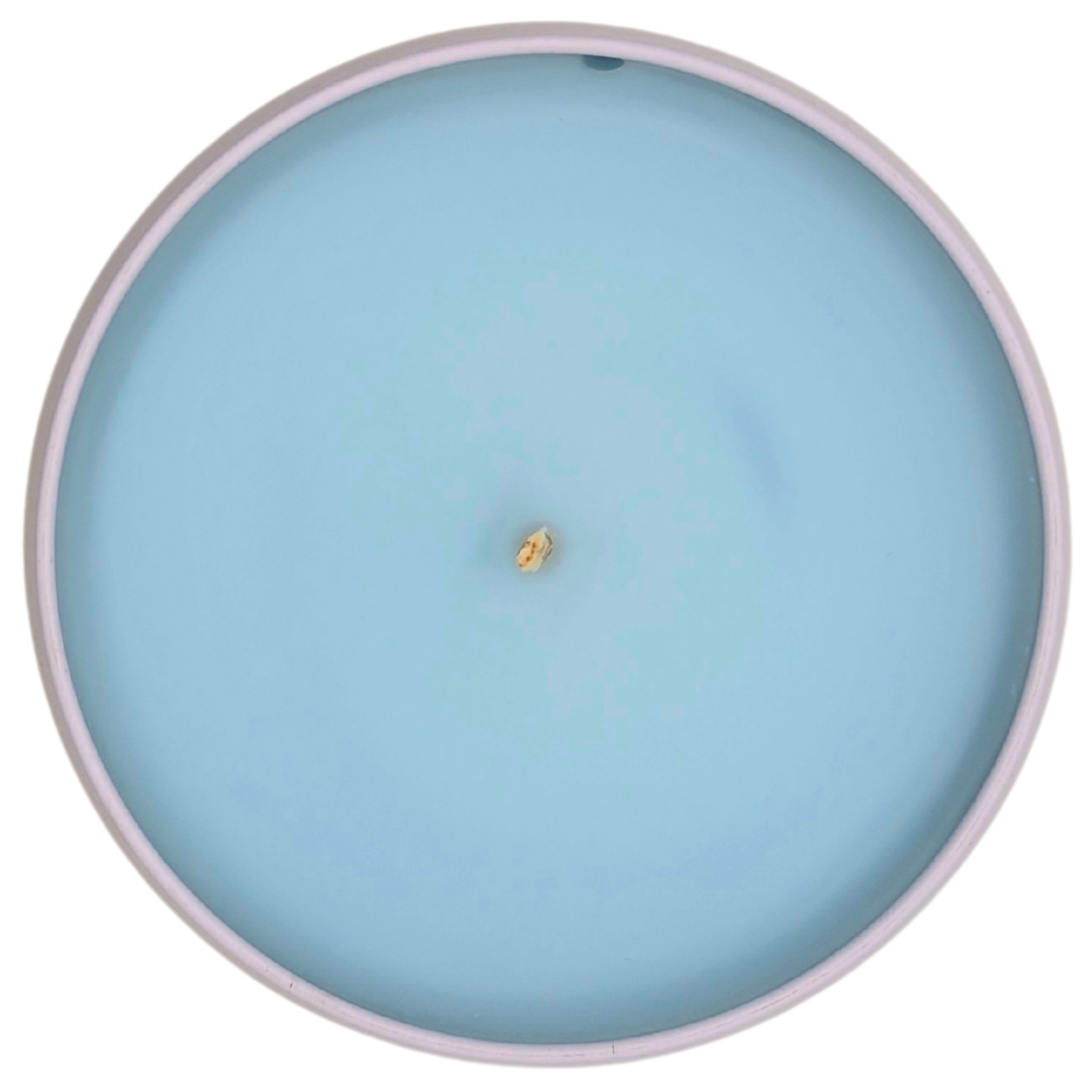 Radiant™ Tranquil Soy Candle | Bold Citrus Clarity – ResilScents™ by ResilScents, scented candle detail photo 2