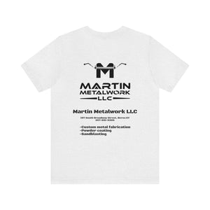 Martin Metalwork Branded Tee