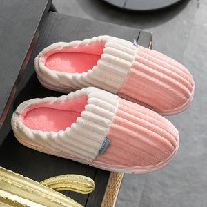 Colorful Cotton Slippers for Women by The Mississippi Mermaid Mercantile - view 7
