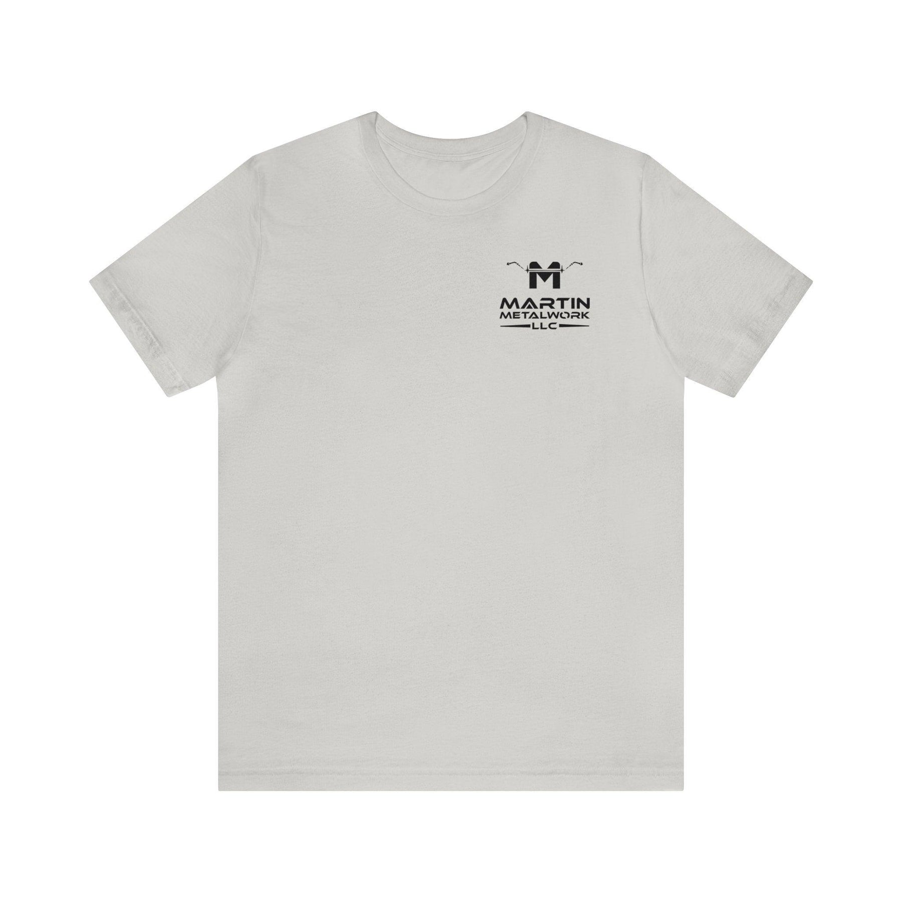 Martin Metalwork Branded Tee