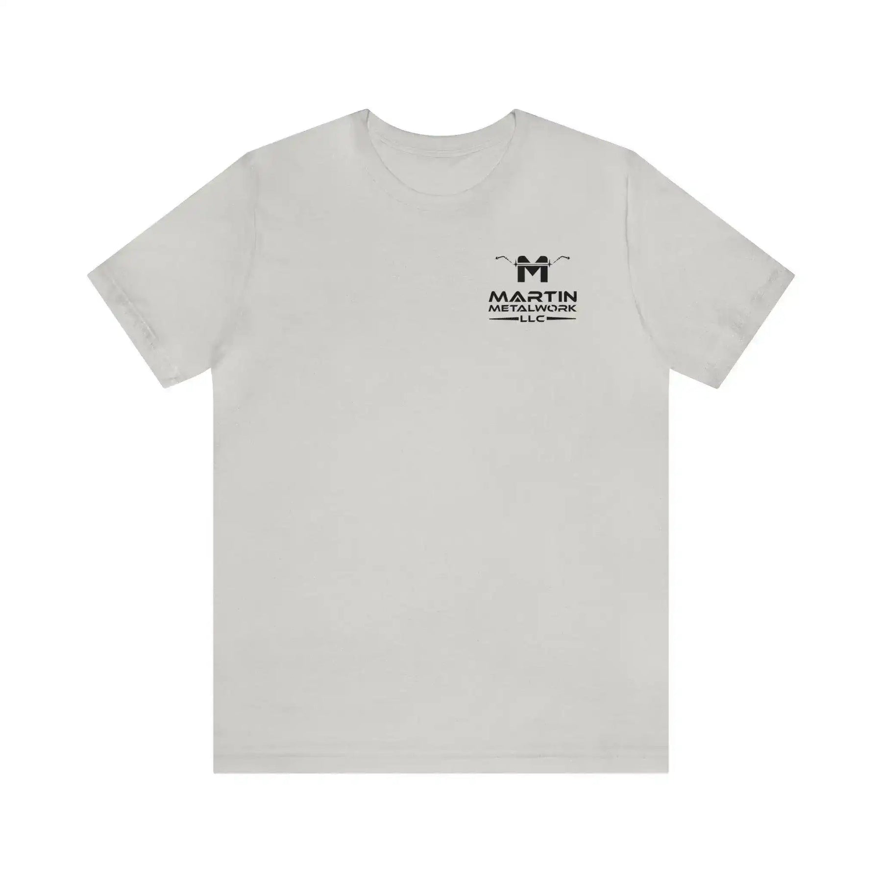 Martin Metalwork Branded Tee detail view by Martin Metalwork LLC
