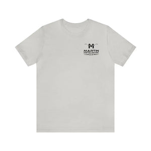 Martin Metalwork Branded Tee detail view by Martin Metalwork LLC