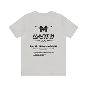 Martin Metalwork Branded Tee