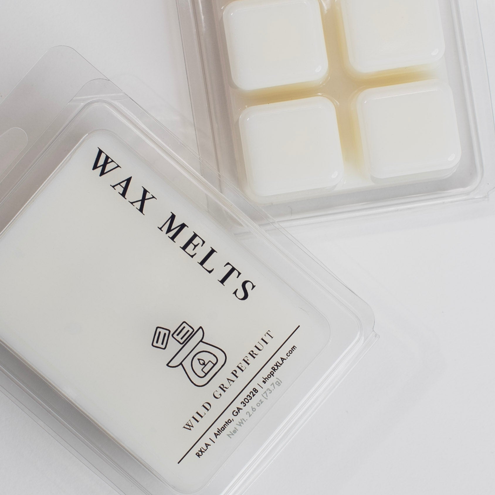 Bora Bora Soy Wax Melts by RXLA, product photo 4 of 4