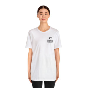 Martin Metalwork Branded Tee