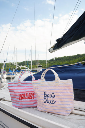 Cabana Clear Coat Tote by KenzKustomz — product view 64