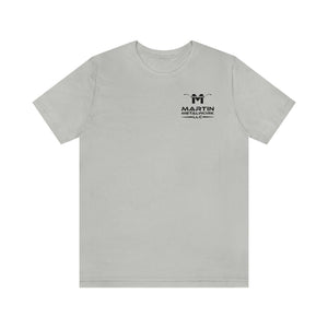 Martin Metalwork Branded Tee