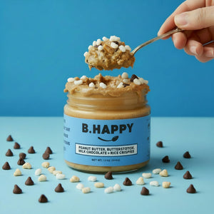 Share Kindness by B. Happy Peanut Butter, Southern food gift detail photo 2