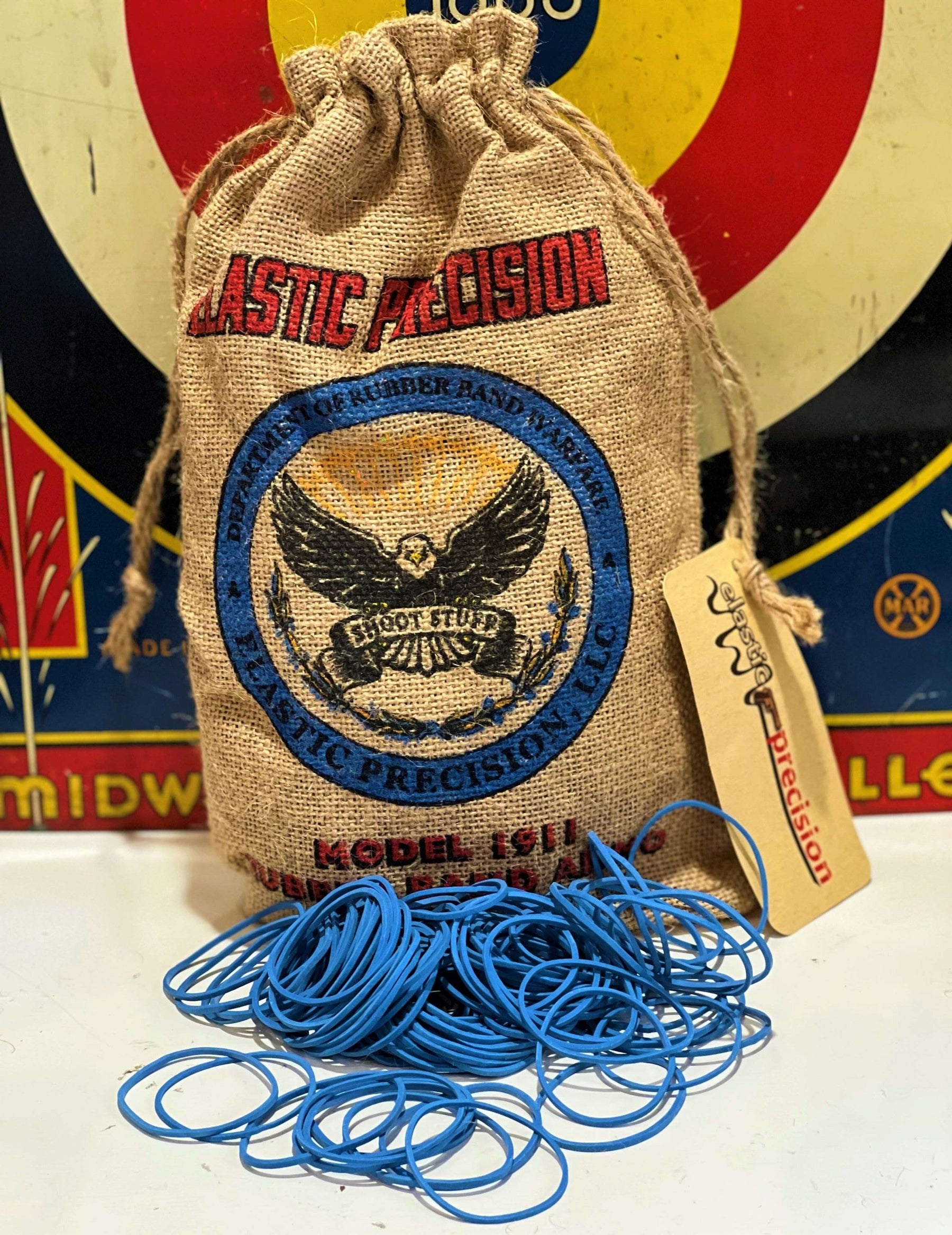 1911 Gift Set With Ammo Can by Elastic Precision, games detail photo 3