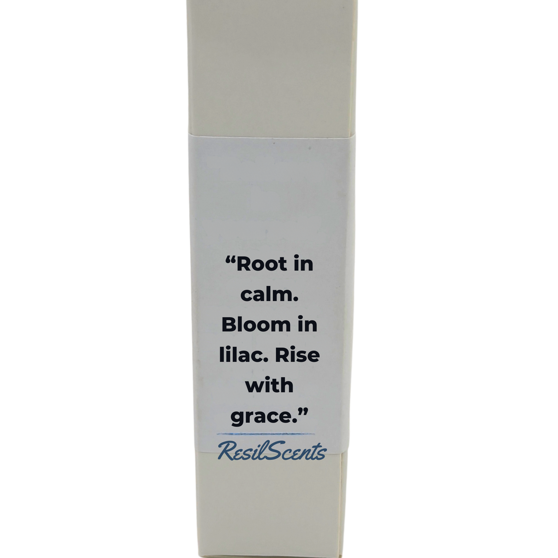 Lilac – Roll-On Oil | Soft. Floral. Calming. by ResilScents, natural skincare detail photo 2