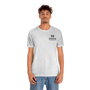 Martin Metalwork Branded Tee