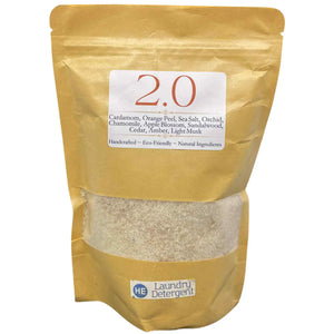 2.0™ Laundry Detergent | Bold Fresh Clean – ResilScents™ by ResilScents, scented candle main product photo