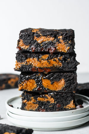 Peanut Butter Brownies by Sweet Addison's, product view 4