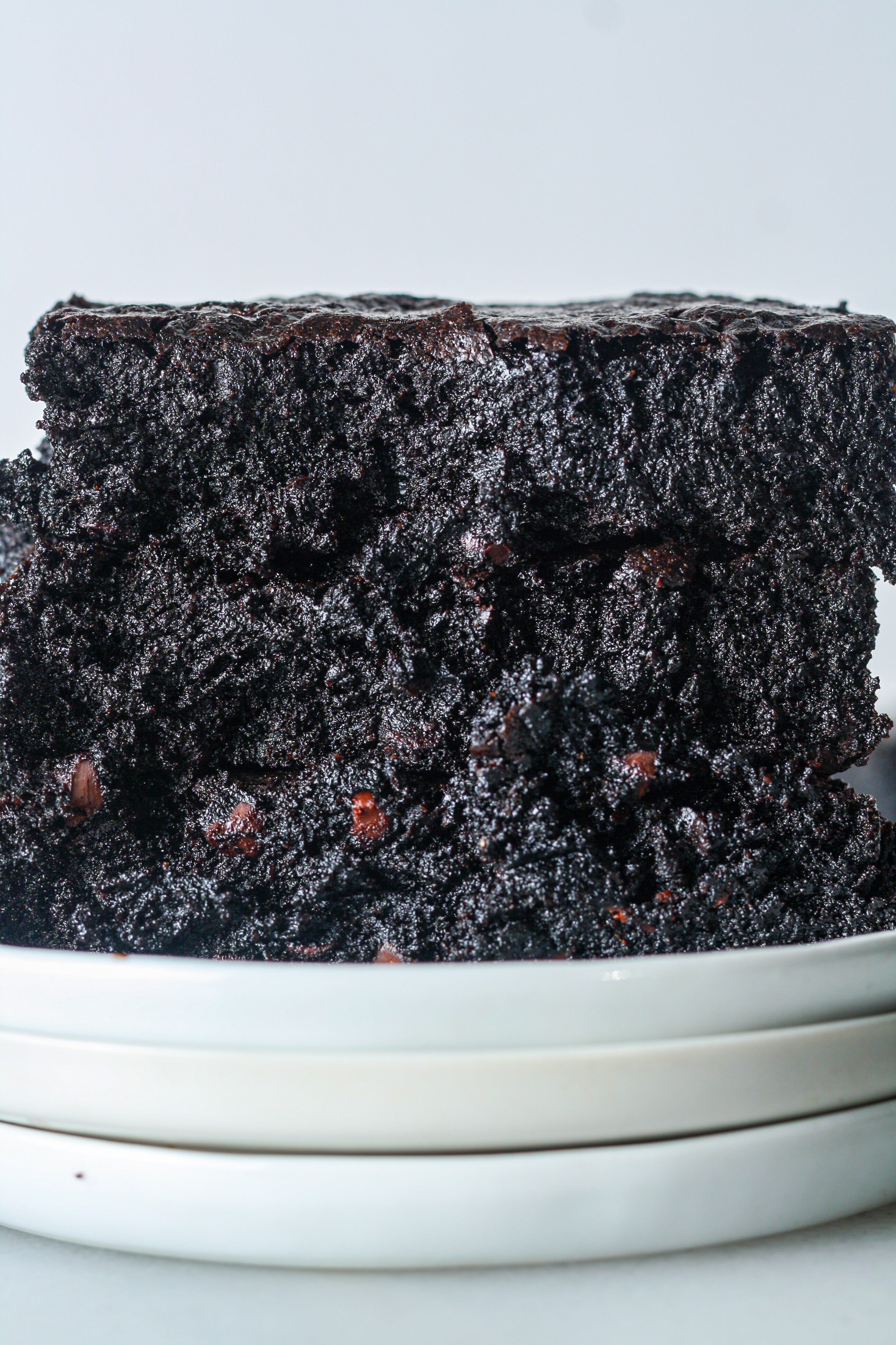 Protein Brownies by Sweet Addison's