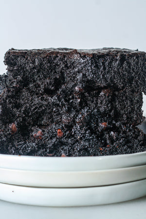 Protein Brownies by Sweet Addison's