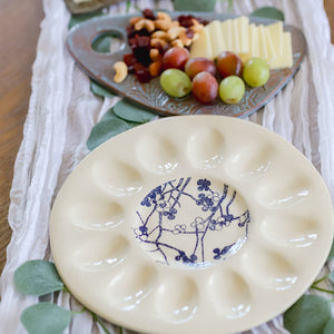 Ceramic Egg Tray