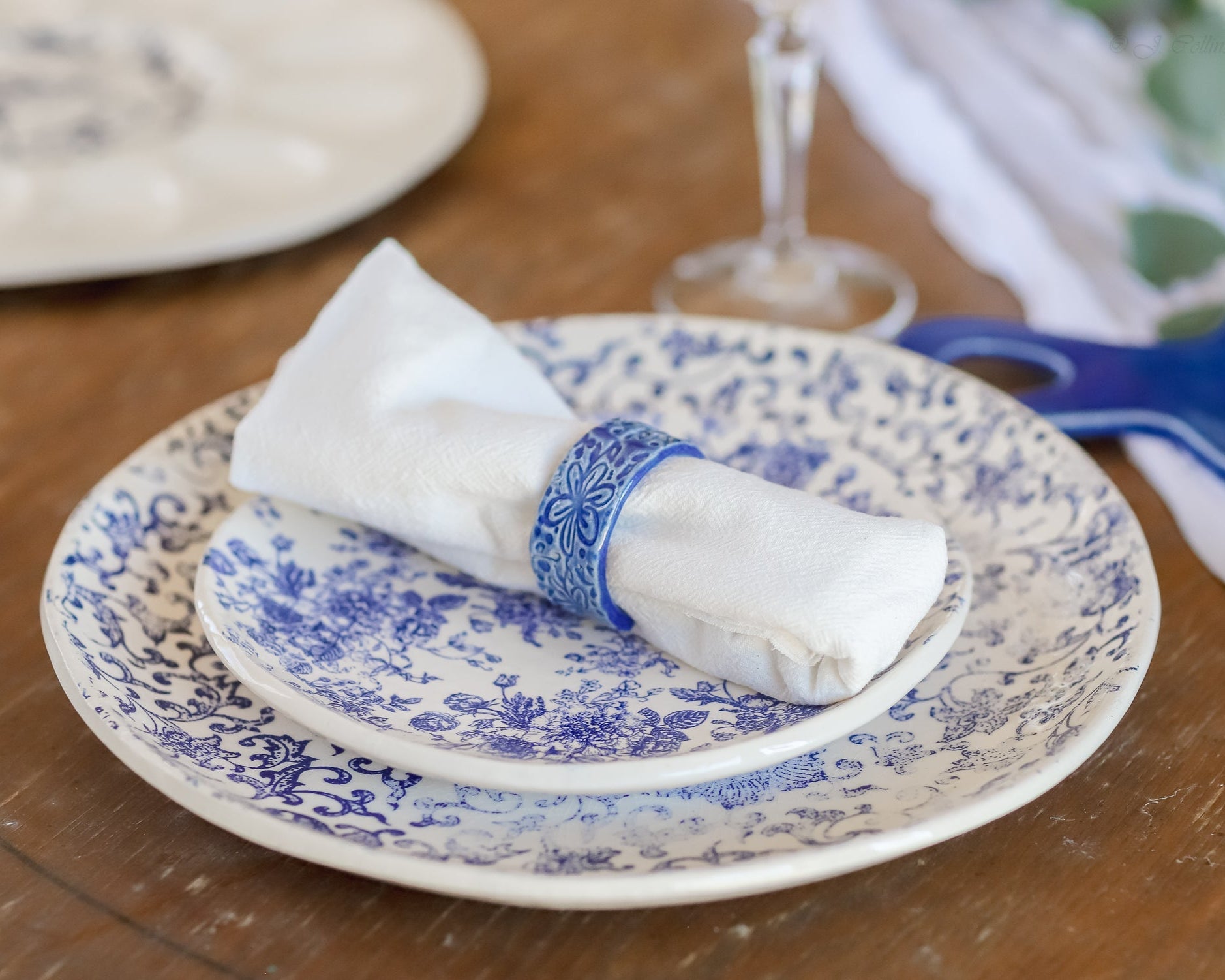 Prodigal Pottery Pre-Order Ceramic Spring Dinner Set — product view 2