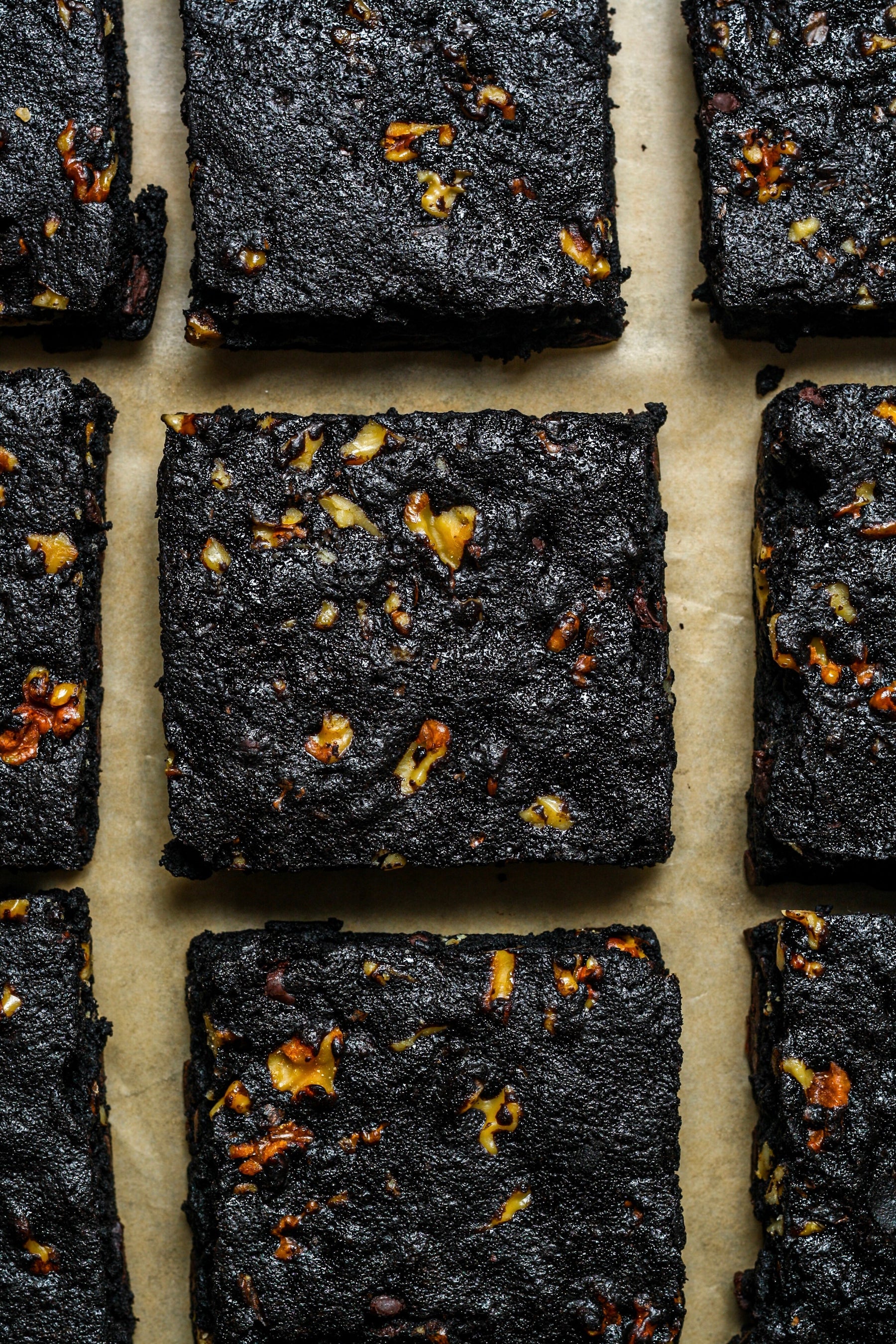 Walnut Protein Brownies by Sweet Addison's, product view 2