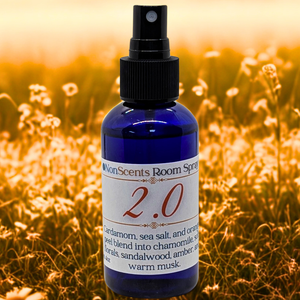 2.0™ ResilMist™ Room Spray | Strong Signature Clean Reset – ResilScents™ by ResilScents, scented candle detail photo 6