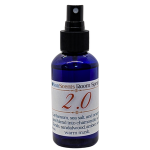 2.0™ ResilMist™ Room Spray | Strong Signature Clean Reset – ResilScents™ by ResilScents, scented candle main product photo