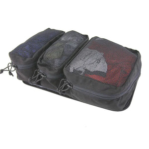 24 Hour PLUS Backpack by Recycled Firefighter, handmade leather goods detail photo 4