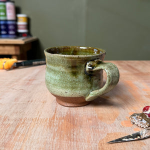 The Traveler Teacup