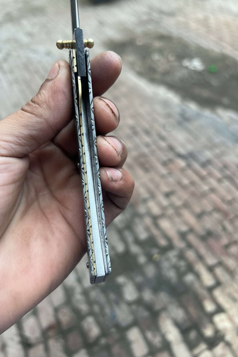 Forgehammer Folder Knife product detail, view 7