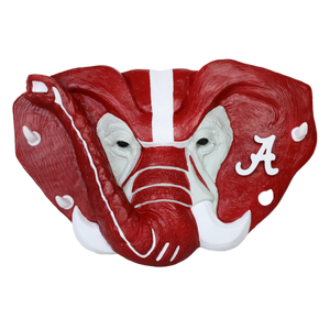 Alabama Crimson Tide Tusk Hook Rack alternate view 13