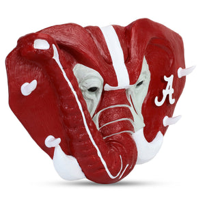 Alabama Crimson Tide Tusk Hook Rack alternate view 10
