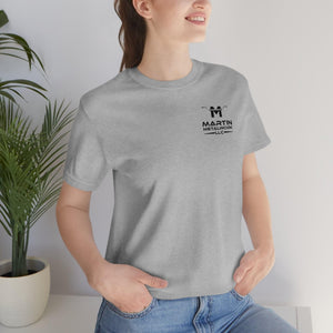 Martin Metalwork Branded Tee