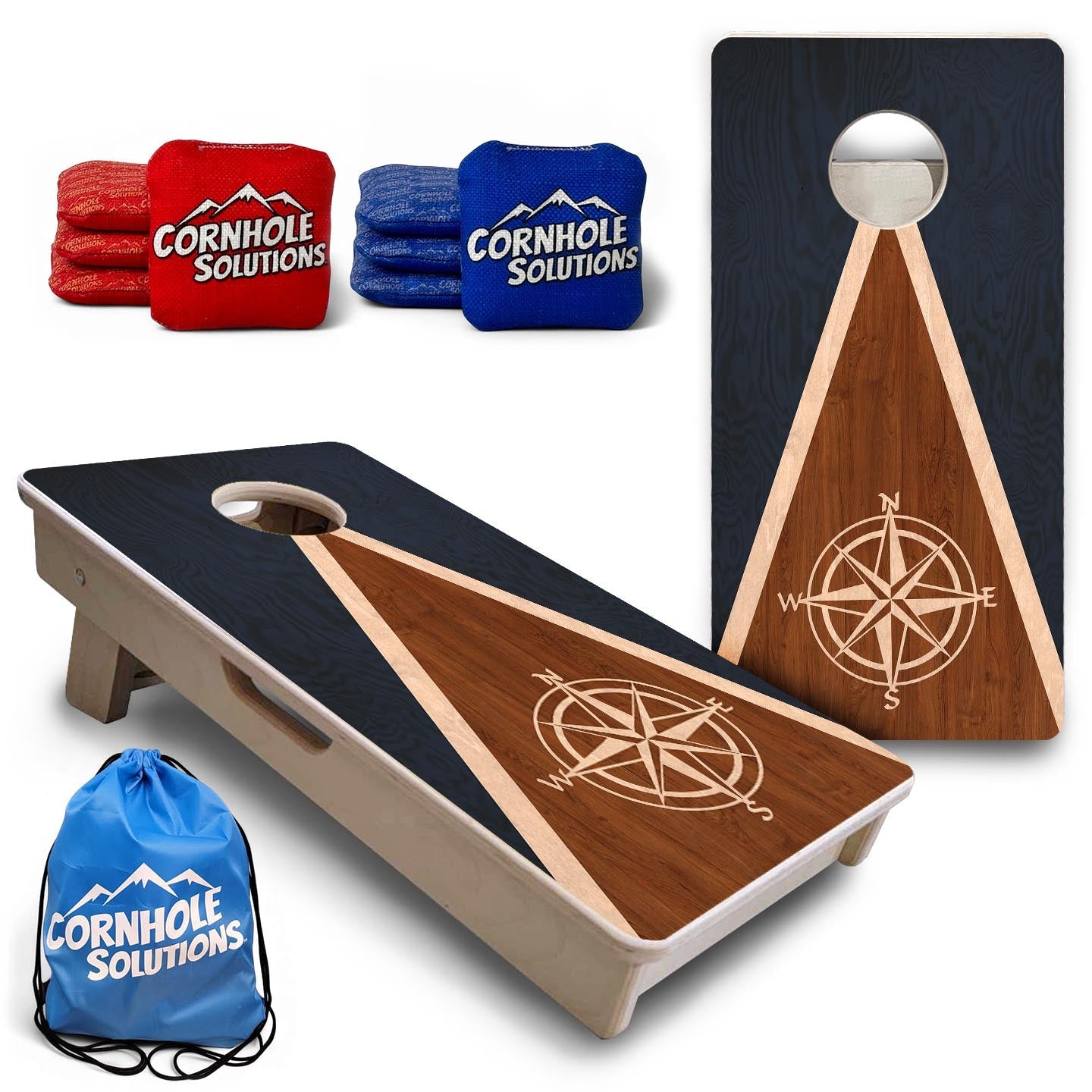 Compass Stain Mini or Vacation - 8 Mini Bags Included