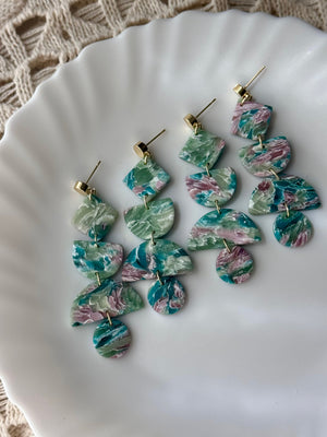 Indie, in Sea Glass