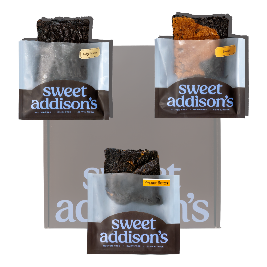 Brownie Box by Sweet Addison's