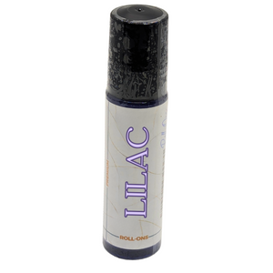 Lilac – Roll-On Oil | Soft. Floral. Calming. by ResilScents, natural skincare main product photo