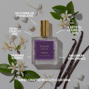 Fleur Noir Eau de Parfum by Lucid Coast Co. product image 3