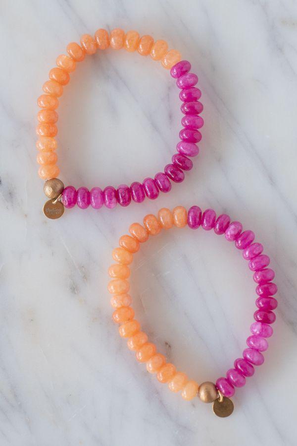 The Laurens Bracelet by TheTinyTassel, handmade jewelry main product photo