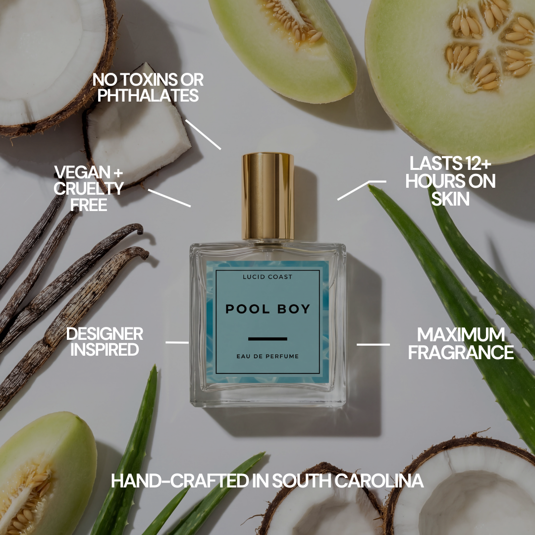 Pool Boy Eau de Parfum by Lucid Coast Co. product image 5