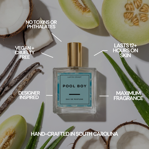 Pool Boy Eau de Parfum by Lucid Coast Co. product image 5