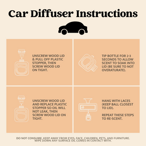 Planet Gay Car Diffuser by Lucid Coast Co. product image 4