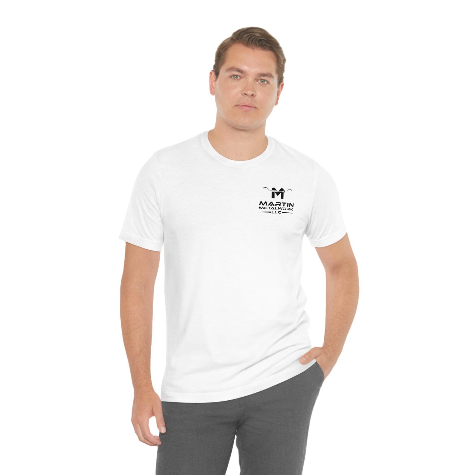 Martin Metalwork Branded Tee