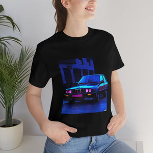 cyberpunk e30 tshirt
