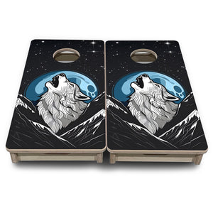 Howling Wolf Mini or Vacation - 8 Mini Bags Included