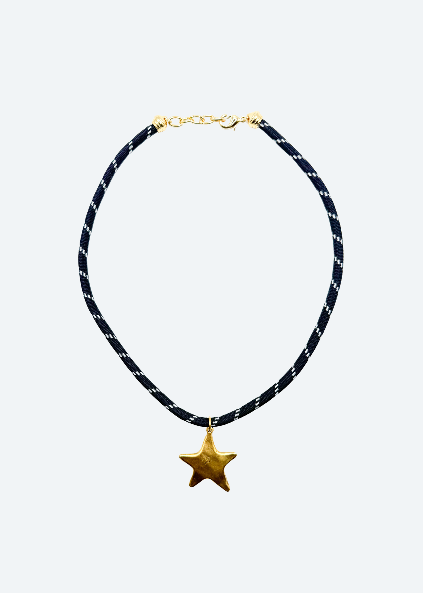 Paracord Charm Necklace by London Crafted