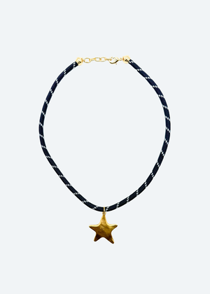 Paracord Charm Necklace by London Crafted