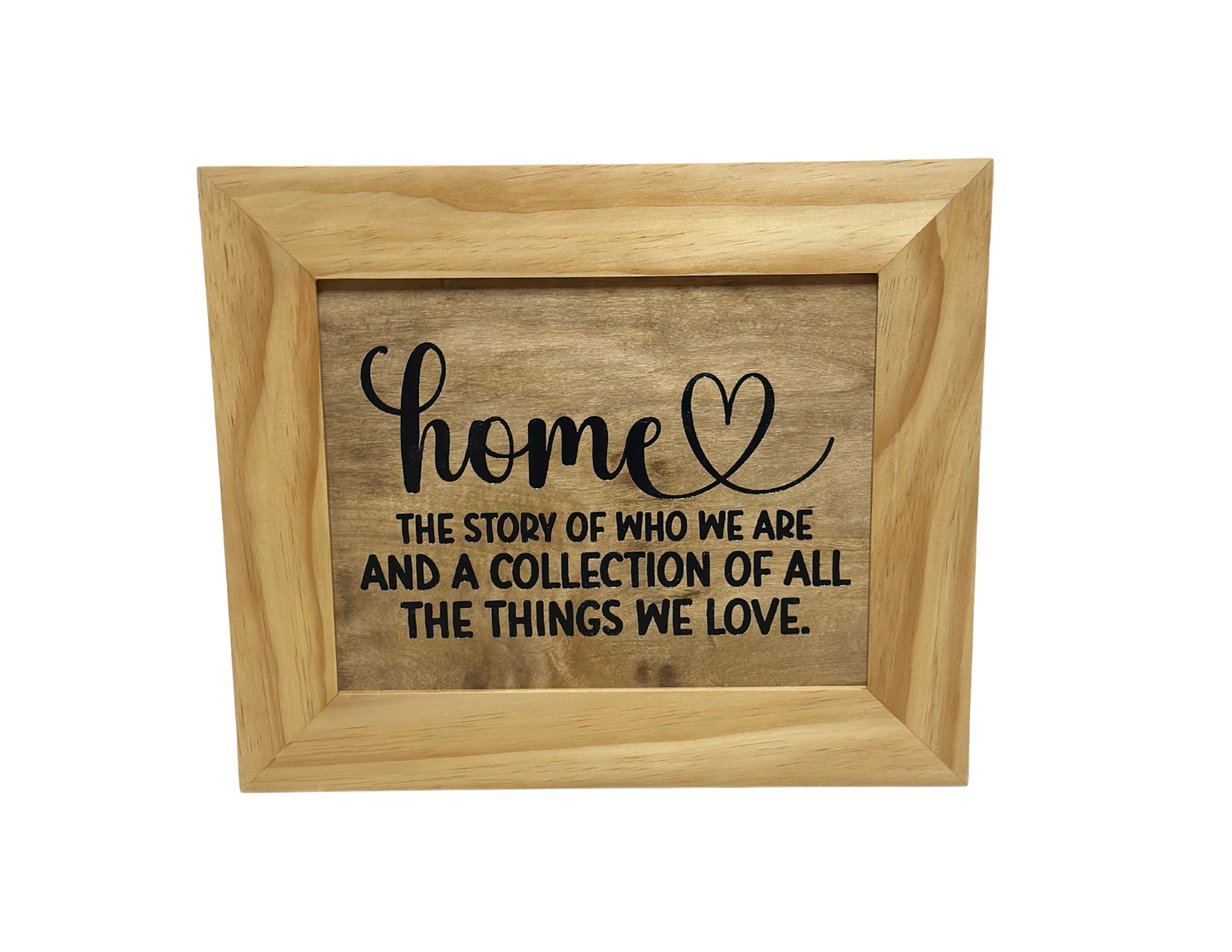 Home Story Gun Safe - Wall Mounted Decorative Secure Gun Cabinet by Bellewood Designs, Southern home decor detail photo 2