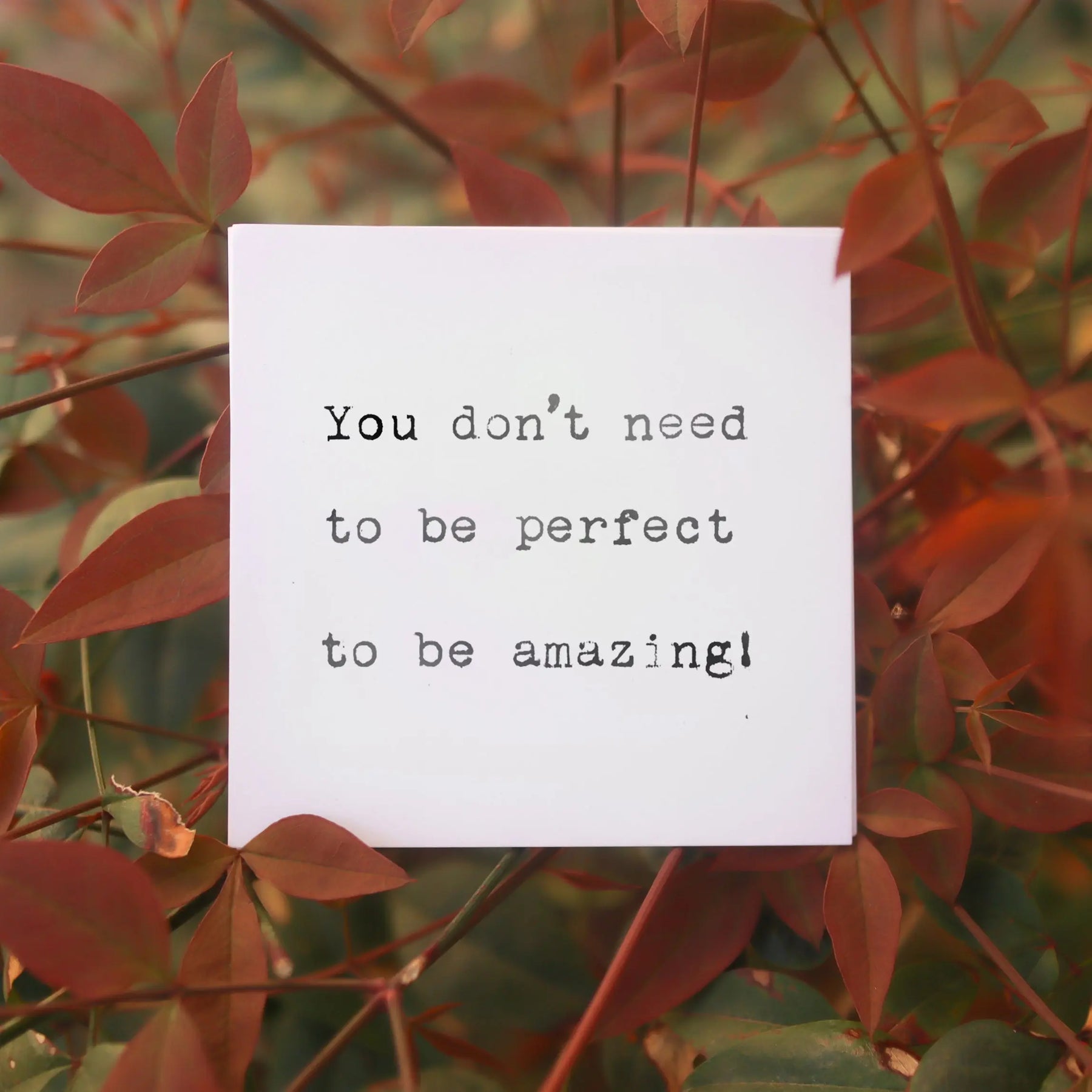365 Imperfect Cards by Dennehey Design Co., paper gift detail photo 14