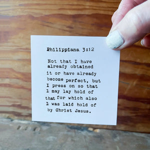 365 Imperfect Cards by Dennehey Design Co., paper gift detail photo 30