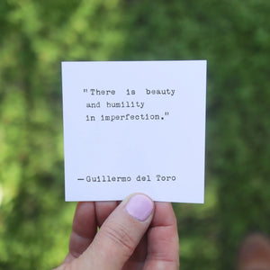 365 Imperfect Cards by Dennehey Design Co., paper gift detail photo 41