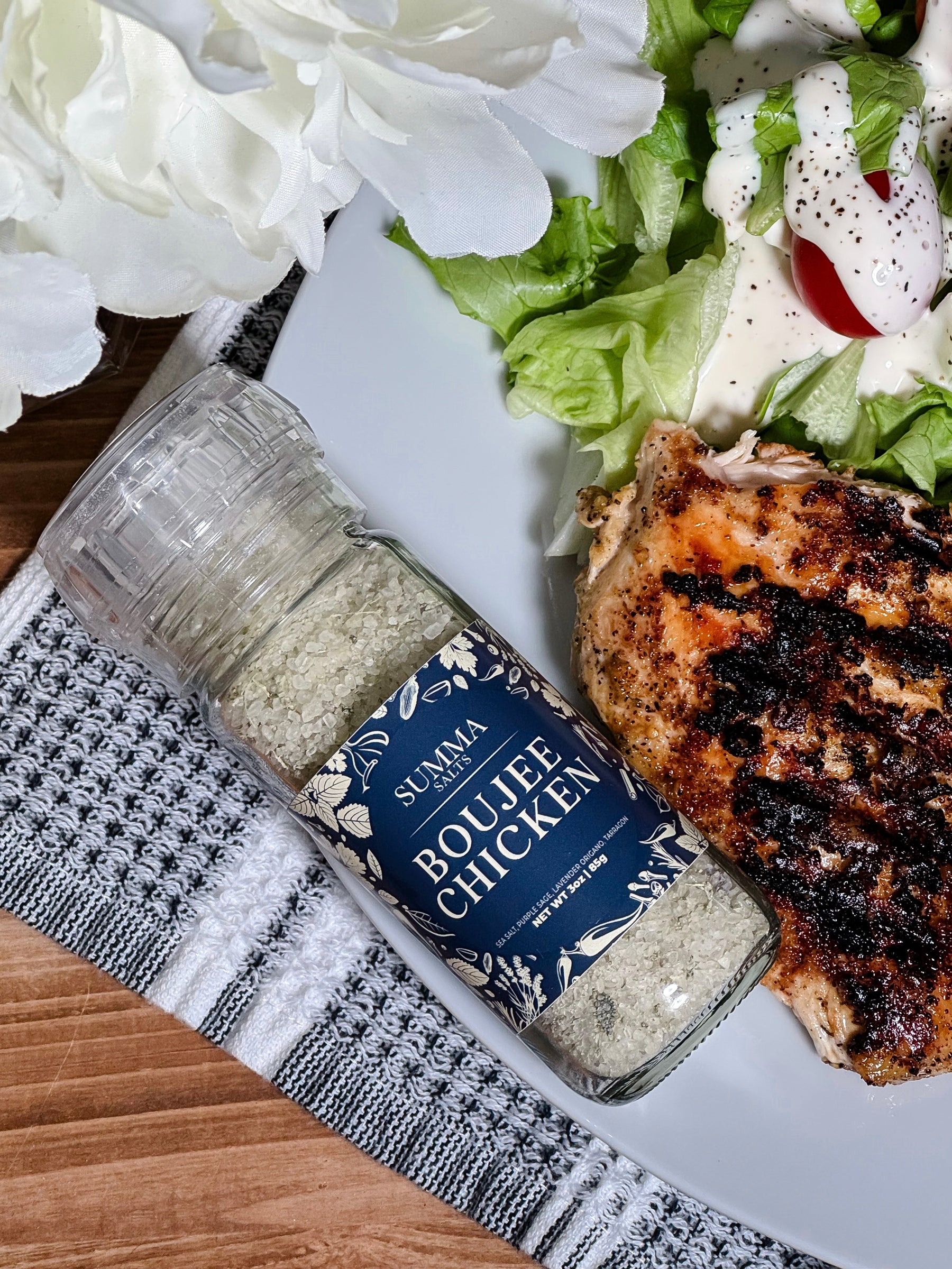 Boujee Chicken product photo 5 by Summa Salts